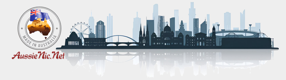 Made in Australia - IMW Logo